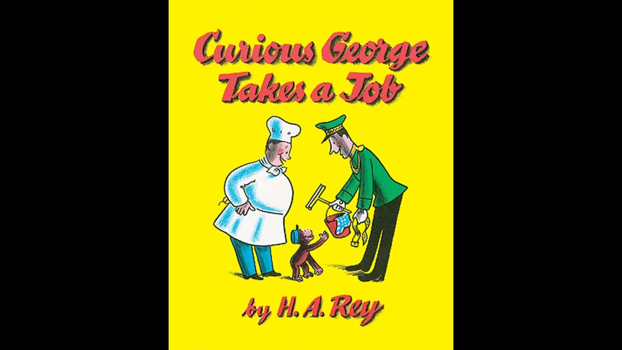 Curious George Takes a Job
