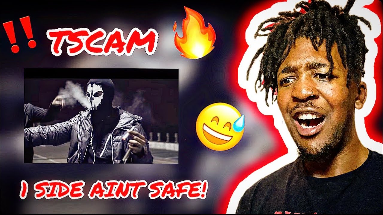 American Reacts to #agb T Scam - 1 Side Ain’t Safe | TOO DISRESPECTFUL 🔥‼️