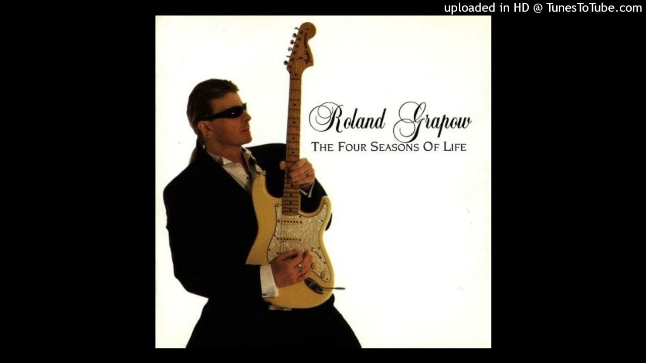 Roland Grapow - Searching For Solutions