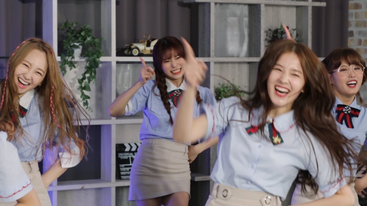 [2x Dance] 모모랜드 '어마어마해' 2배속...놀라운 싱크로율!(MOMOLAND, Wonderful love)[통통TV]