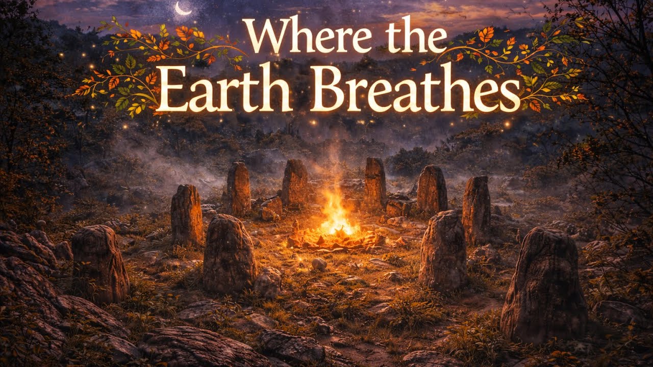 Where the Earth Breathes | SLAVIC PAGAN METAL