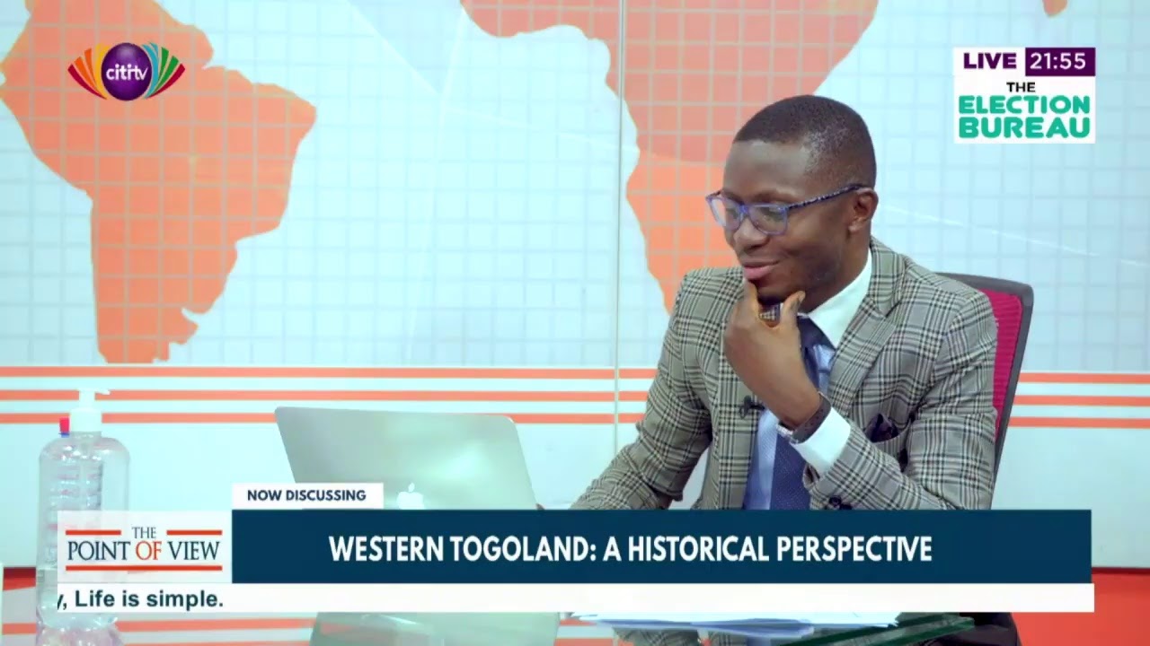 Point of View: Western Togoland: A historical perspective
