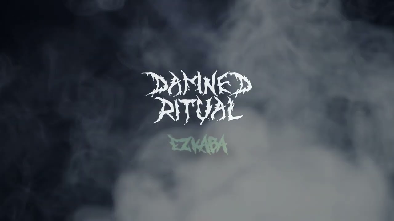 DAMNED RITUAL - EZKABA (Official Video) from the new album OBLITERATION (2023)