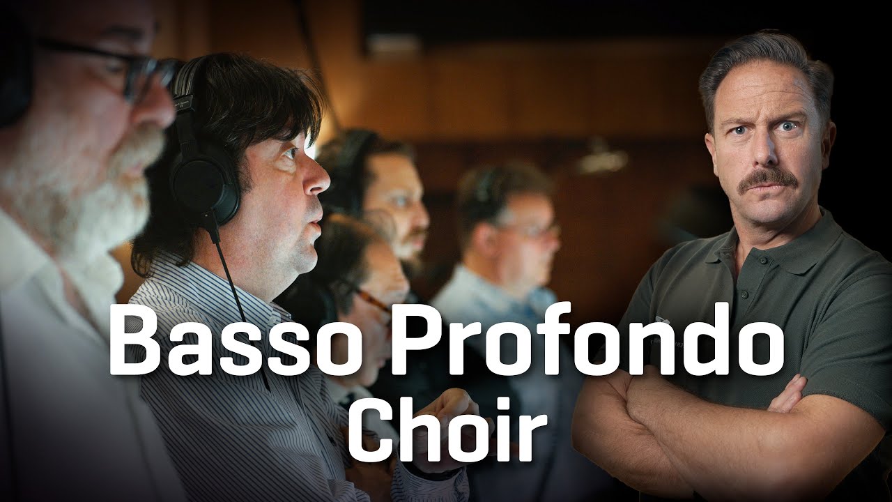 Basso Profondo Choir - Introduction