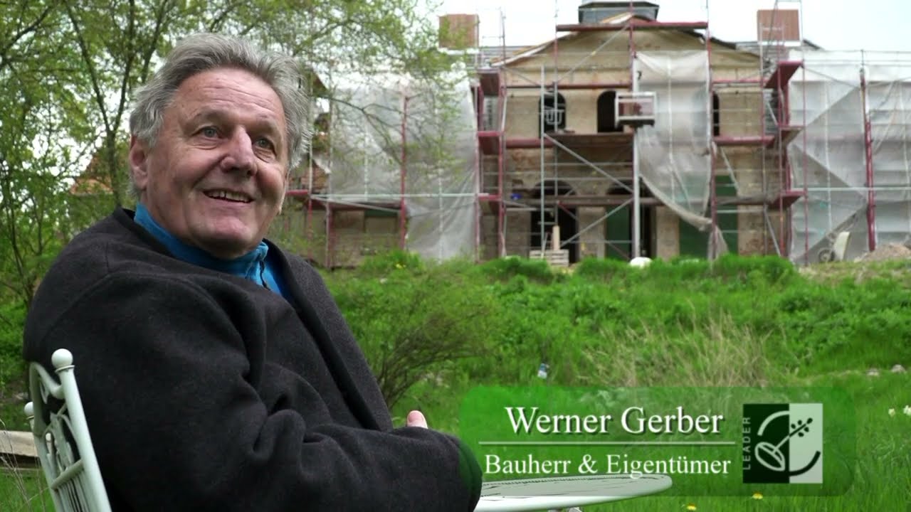 Gutshof Sonnenburg in Bad Freienwalde / 