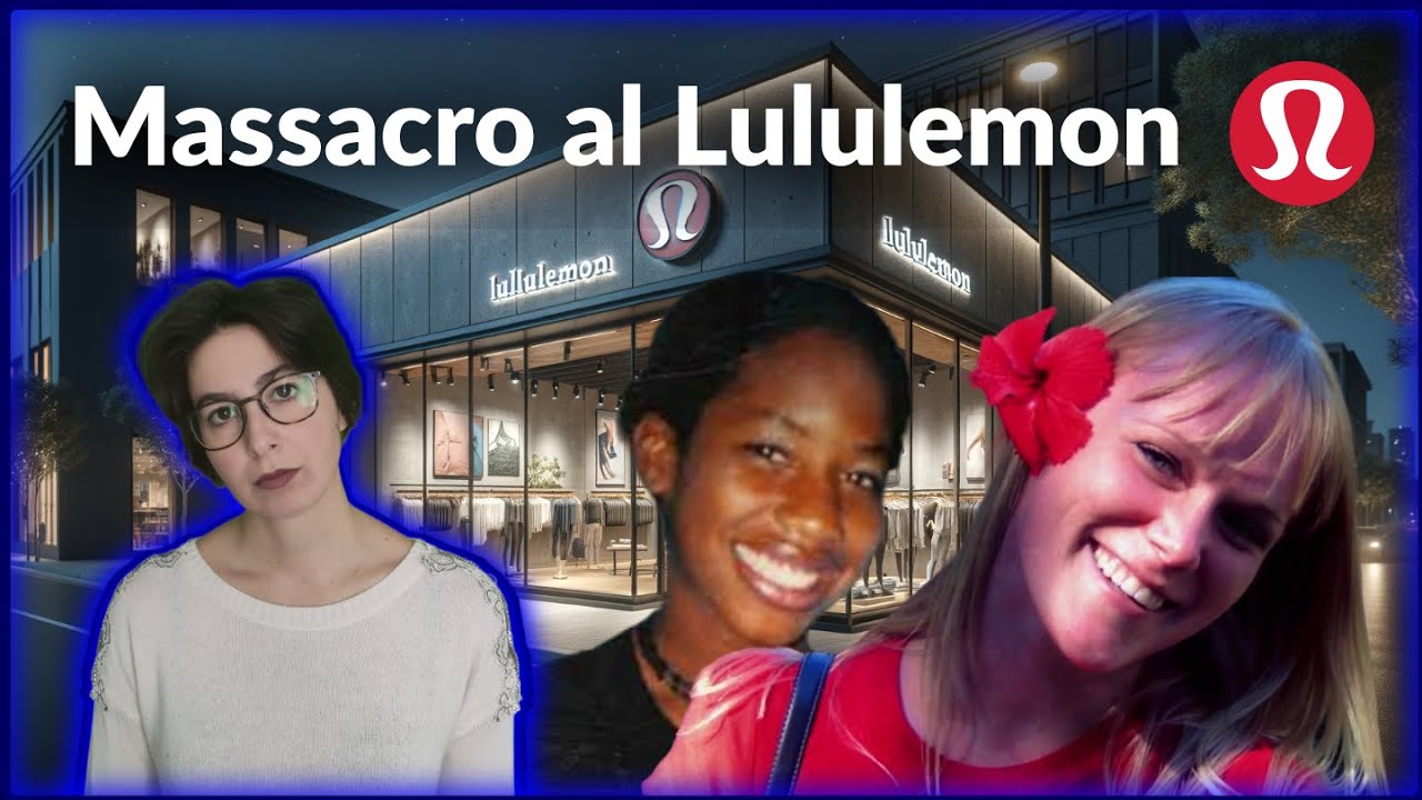 Il Massacro del Lululemon - Omicidio allo Yoga Store