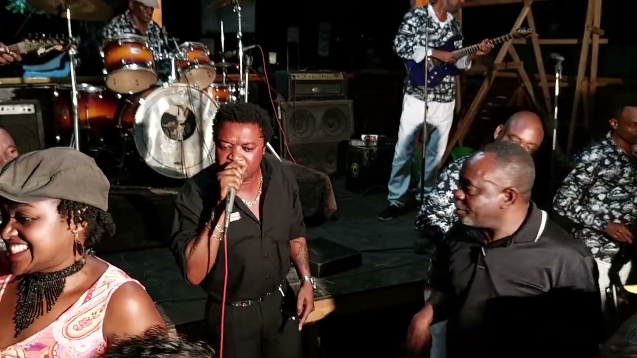 LIVE: Mlimani Park Orchestra 