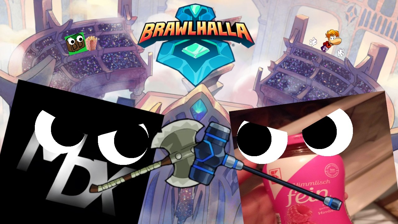 Ausländer Keile / Brawlhalla Deutsch QHD