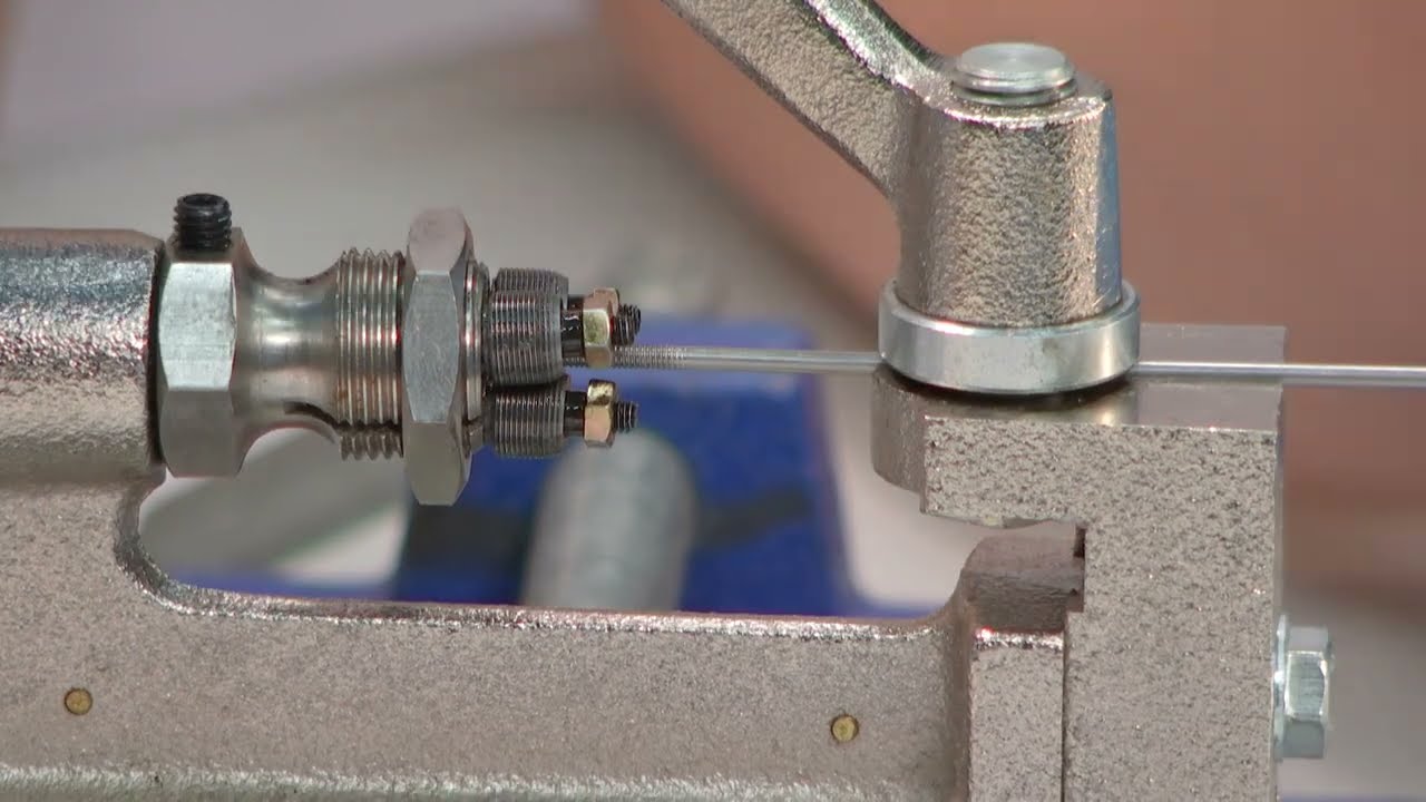 Bicycle Spoke Threading Tool - Brand Hozan - Wheel Repair - Bosque Mobile Bicycle Repair - Denver CO