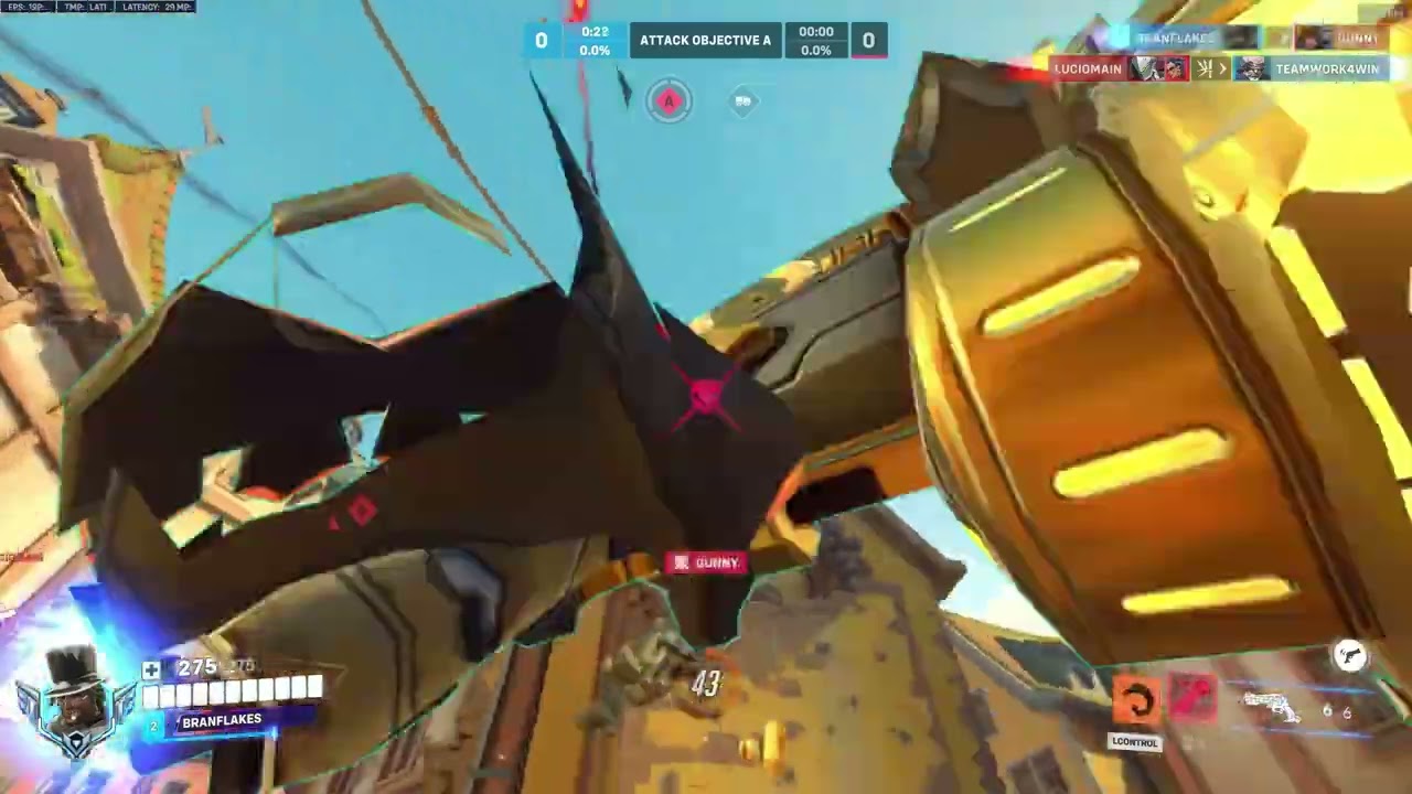 Overwatch Clips 9