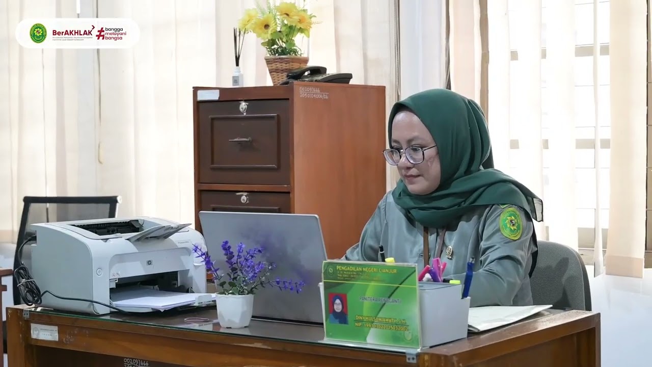 Profil Pengadilan Negeri Cianjur