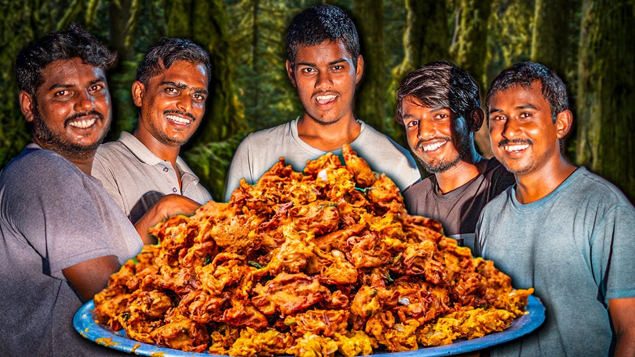 Village Style Pyaz Pakoda | Bihari Zaika