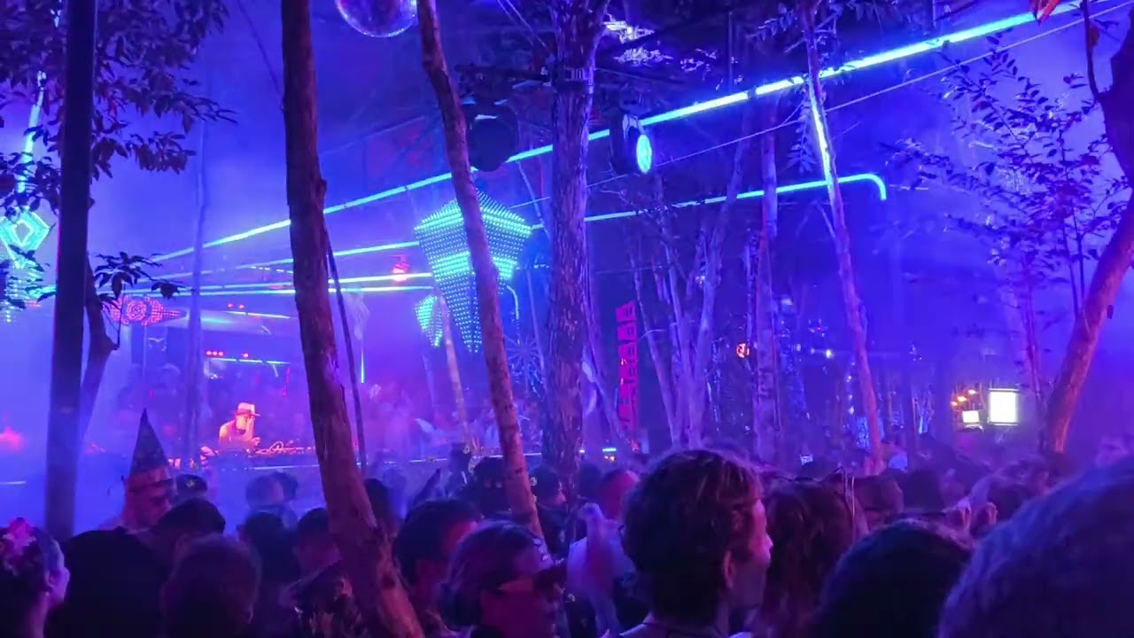 Acid Pauli at Day Zero, Tulum 10.01.2026.