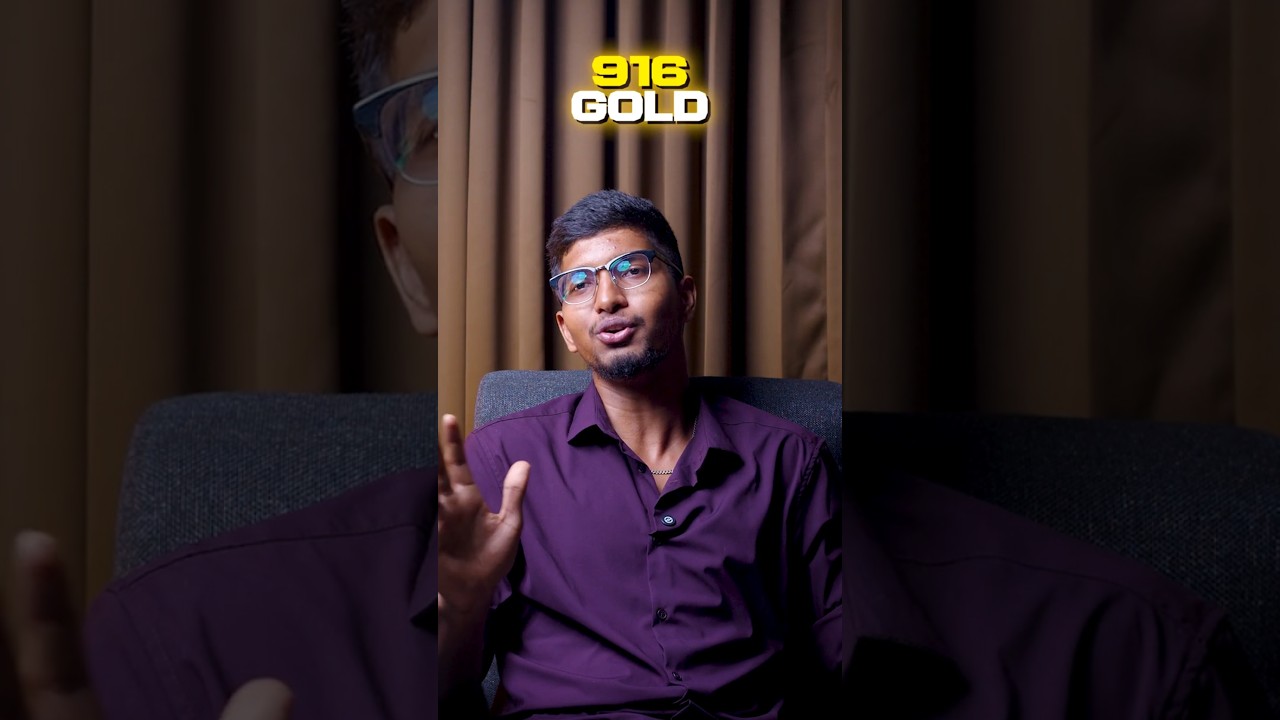 24 Carat Gold vs 22 Carat Gold | Gold Business | Thufyl Ams