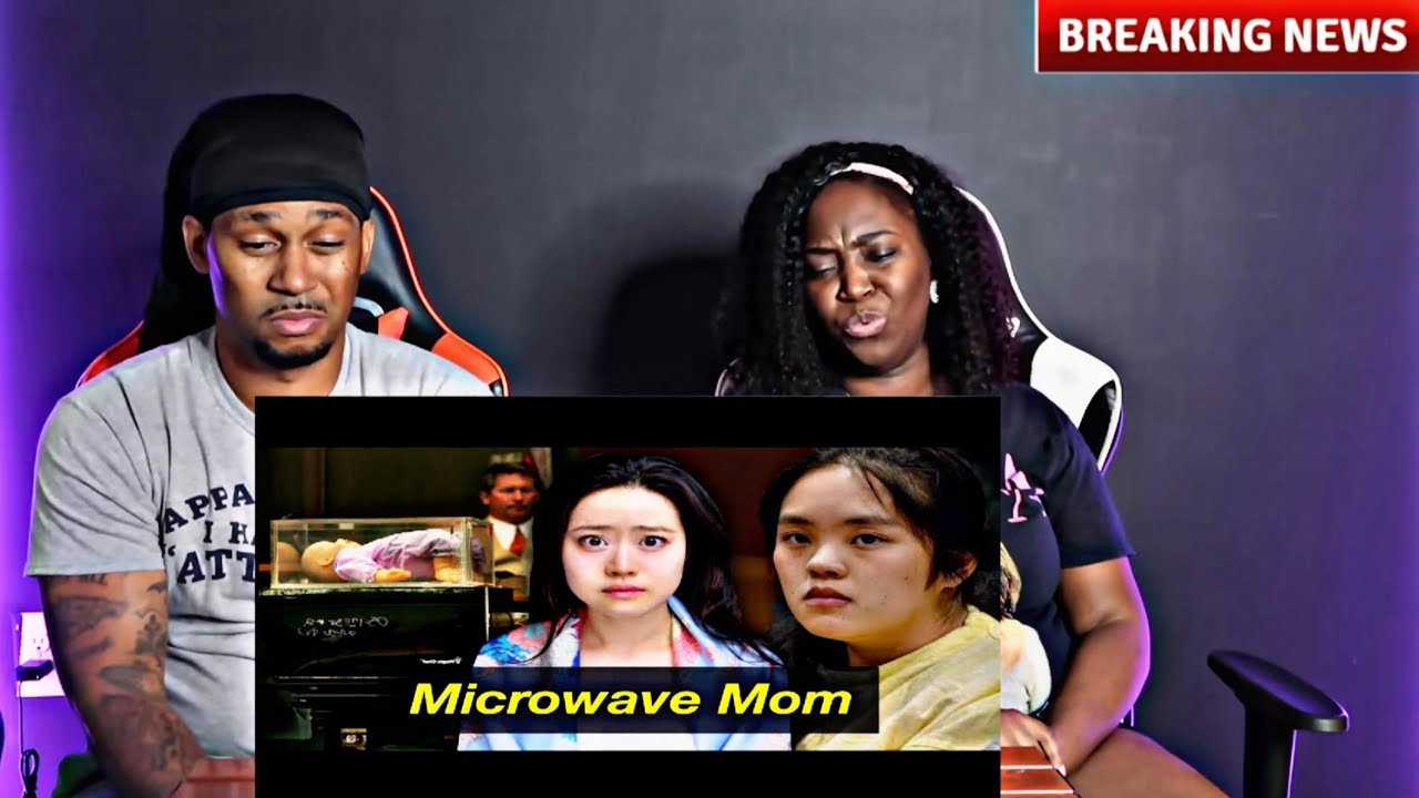 She Microwaved Her Baby?! | Rotten Mango Reaction