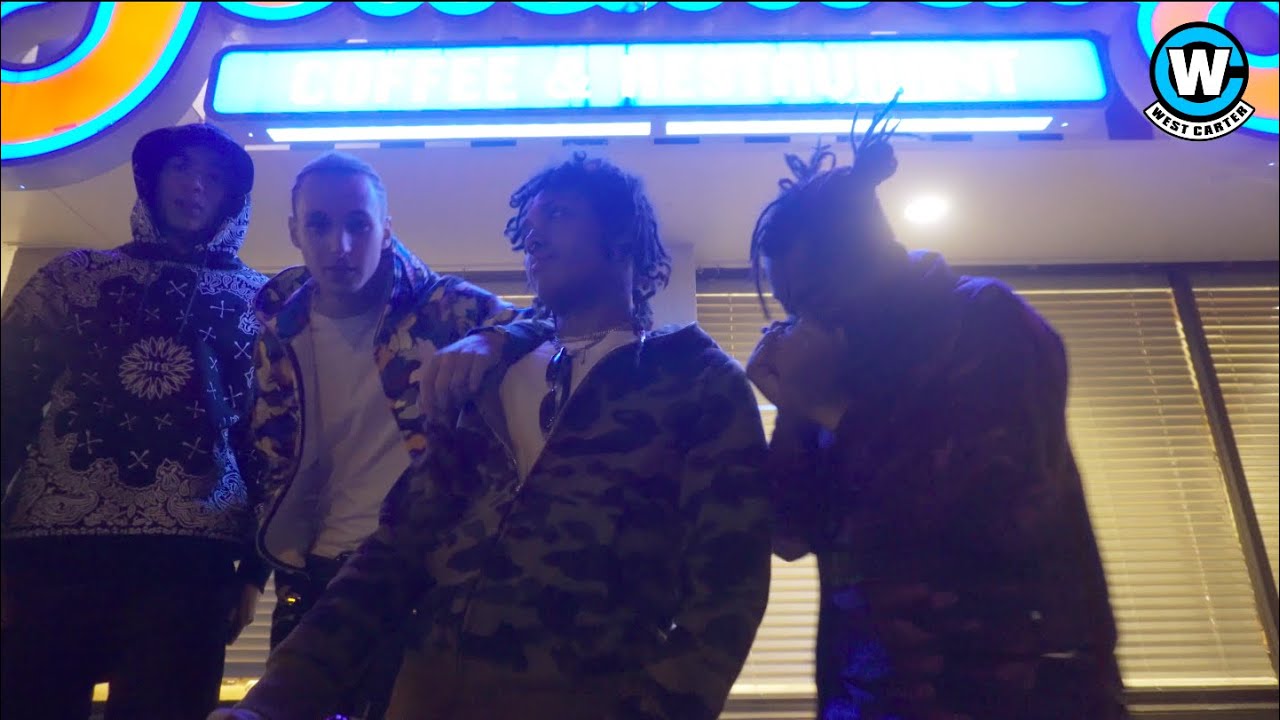 1LI ILI - HOTなハナシ ft. Tyson (Prod. By Never Child) [Official Video]