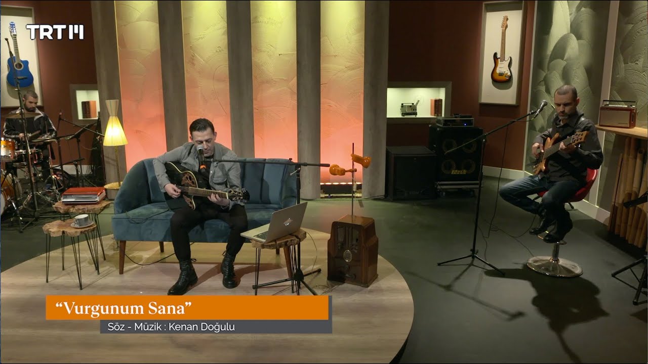 Burak Duman - Vurgunum Sana (Live Cover)