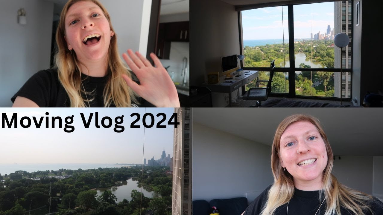 MOVING VLOG 2024