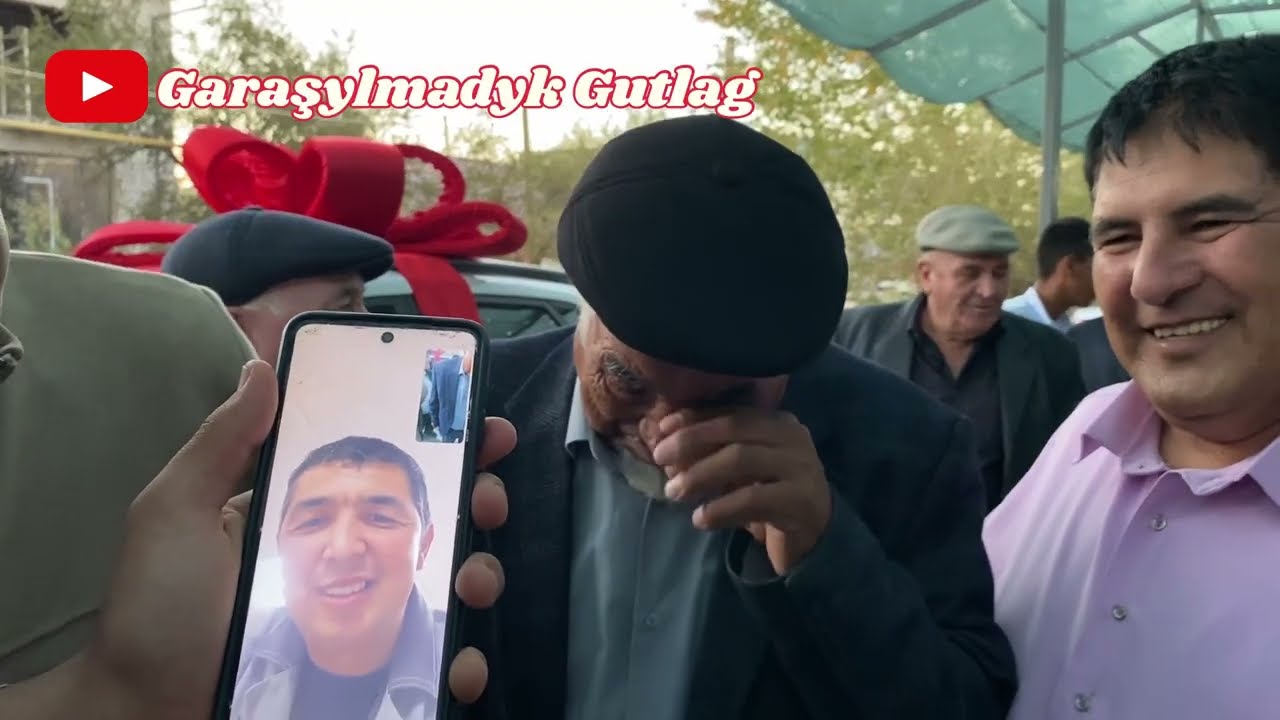 Tahiýataş - Garaşylmadyk Gutlag 📌10.10.2025