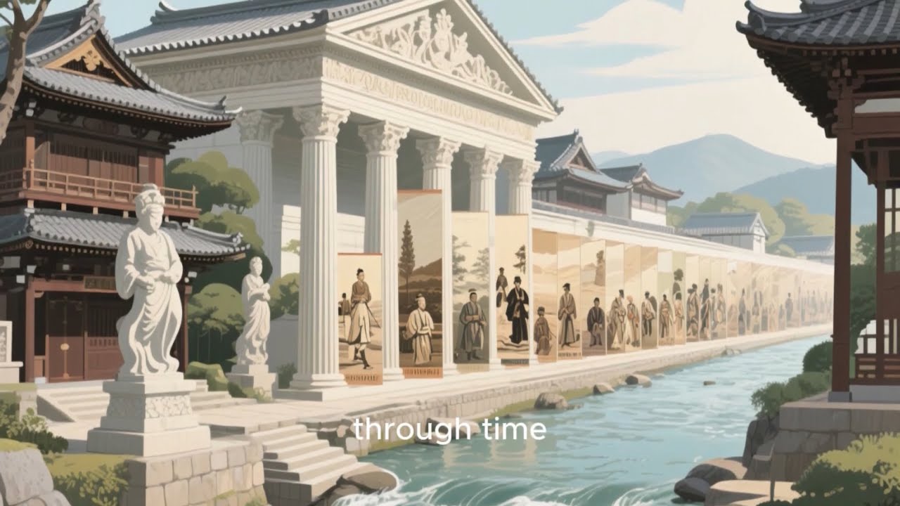 Culture, History, and National Identity of Japan