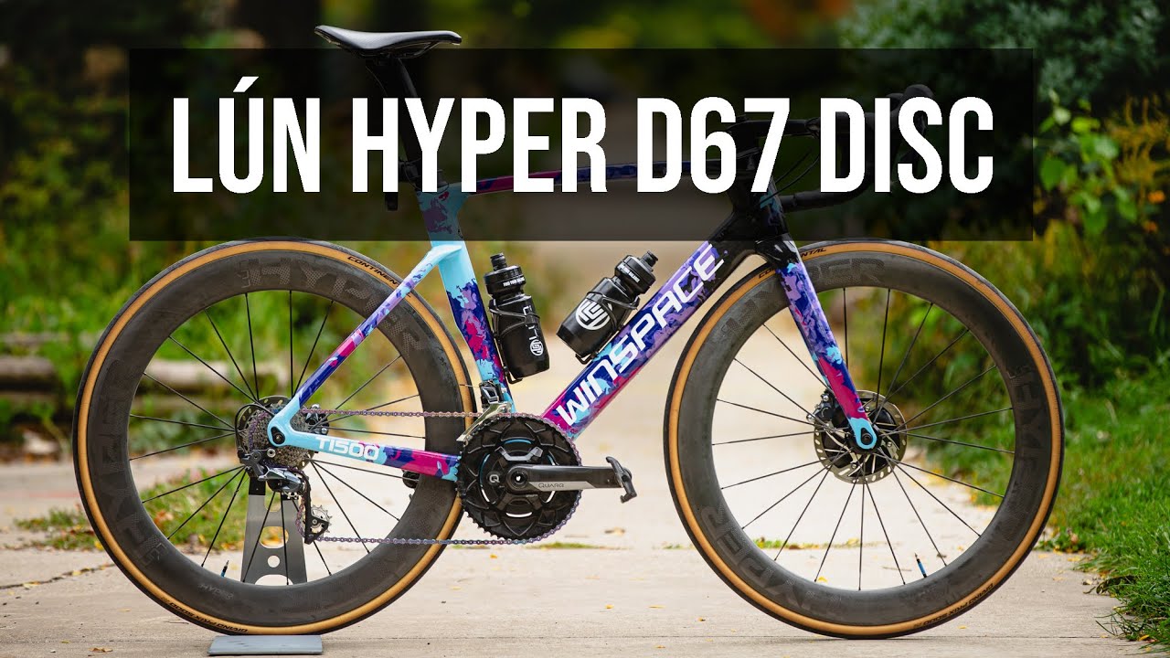 Обзор Winspace Lun Hyper D67 — безупречная победа