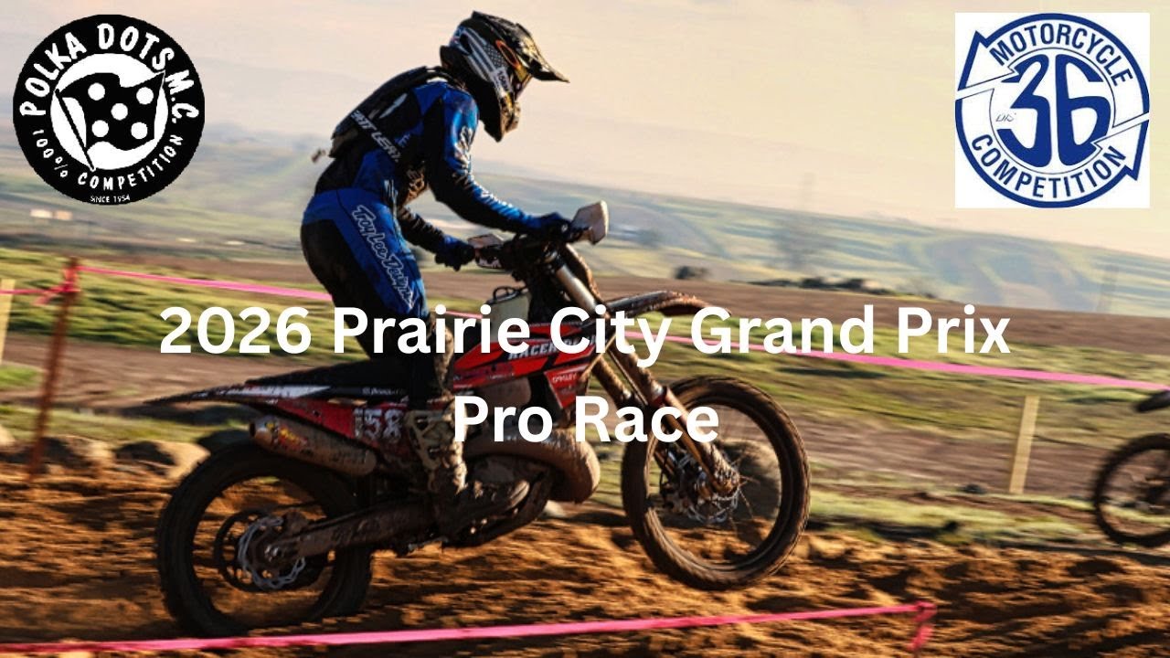 Prairie City Grand Prix 2026
