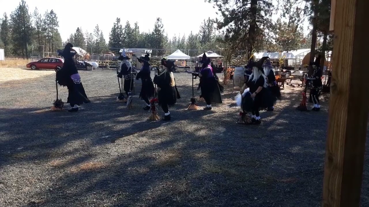 The Witch Dance by The Good Witches of Jawbone Flats