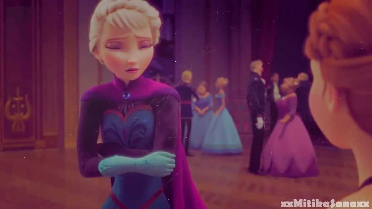 ❅ ELSA | i'm Titanium {frozen}
