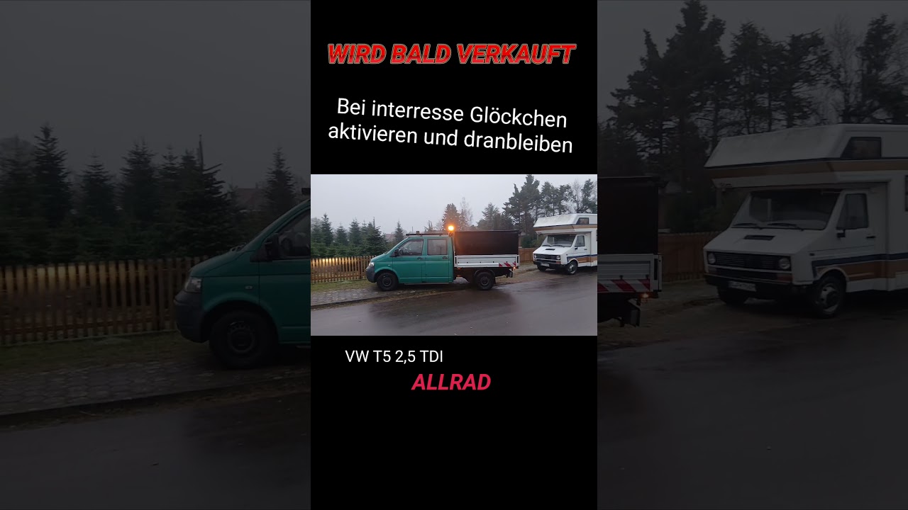 VERKAUFE MEIN T5 #cars #camper #shortsfeed #vw  #shortvideo #shortsvideo #shorts #tuning #offroad