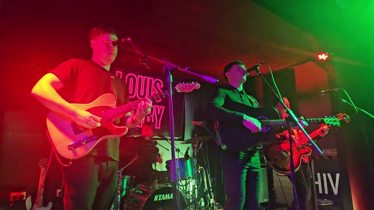 Louis Berry (Cowboy) 31/1/26, ARC:HIVE Liverpool. Vid by peter kevan.