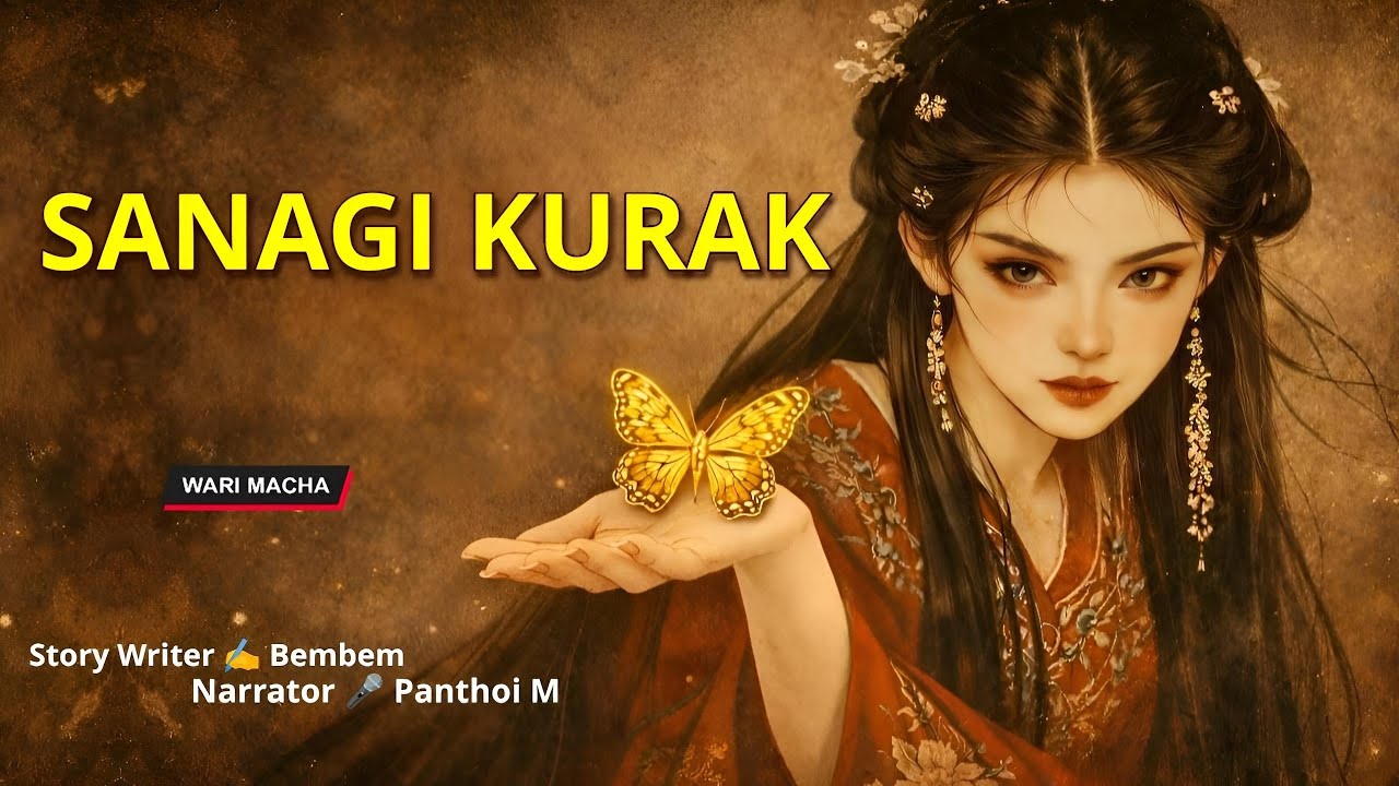 Sanagi Karuk || Manipuri Wari Macha || Record 🎤 Panthoi M || Story ✍️ Bembem 