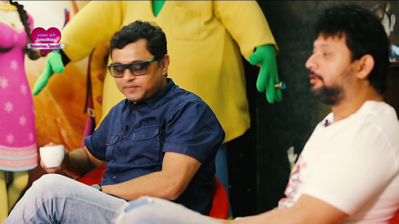 9X Jhakaas | Valentines Day Spcl | Subodh Bhave & Swwapnil Joshi | 2017 | Epi 02