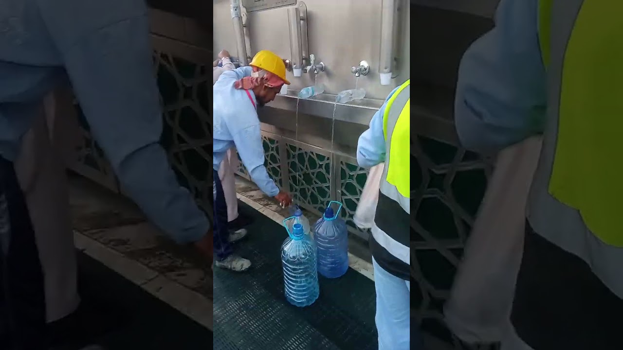 هام للعمرة ،طريقة ملىء ماء زمزم في اسرع وقة ممكن،برطاحيو و ابونيو من فضلكم ،الدول الاسلامية