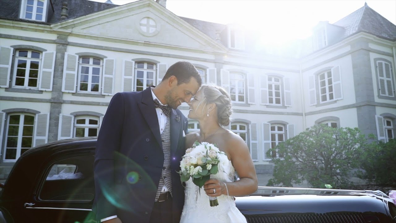 Notre vidéo de mariage | Eugénie Le Sommer & Florian Dariel