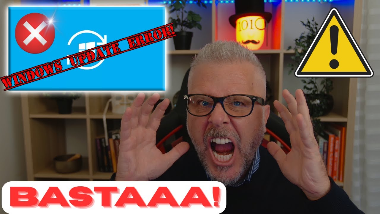 ATTENZIONE! Aggiornamento KB5066835 ed errore 0x800f0983 su Windows 11: come risolvere i problemi!