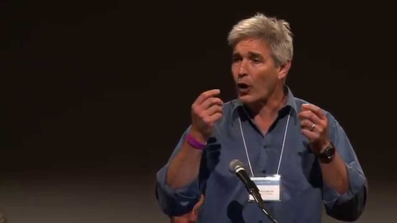 Joshua Farley: Economics of the Anthropocene