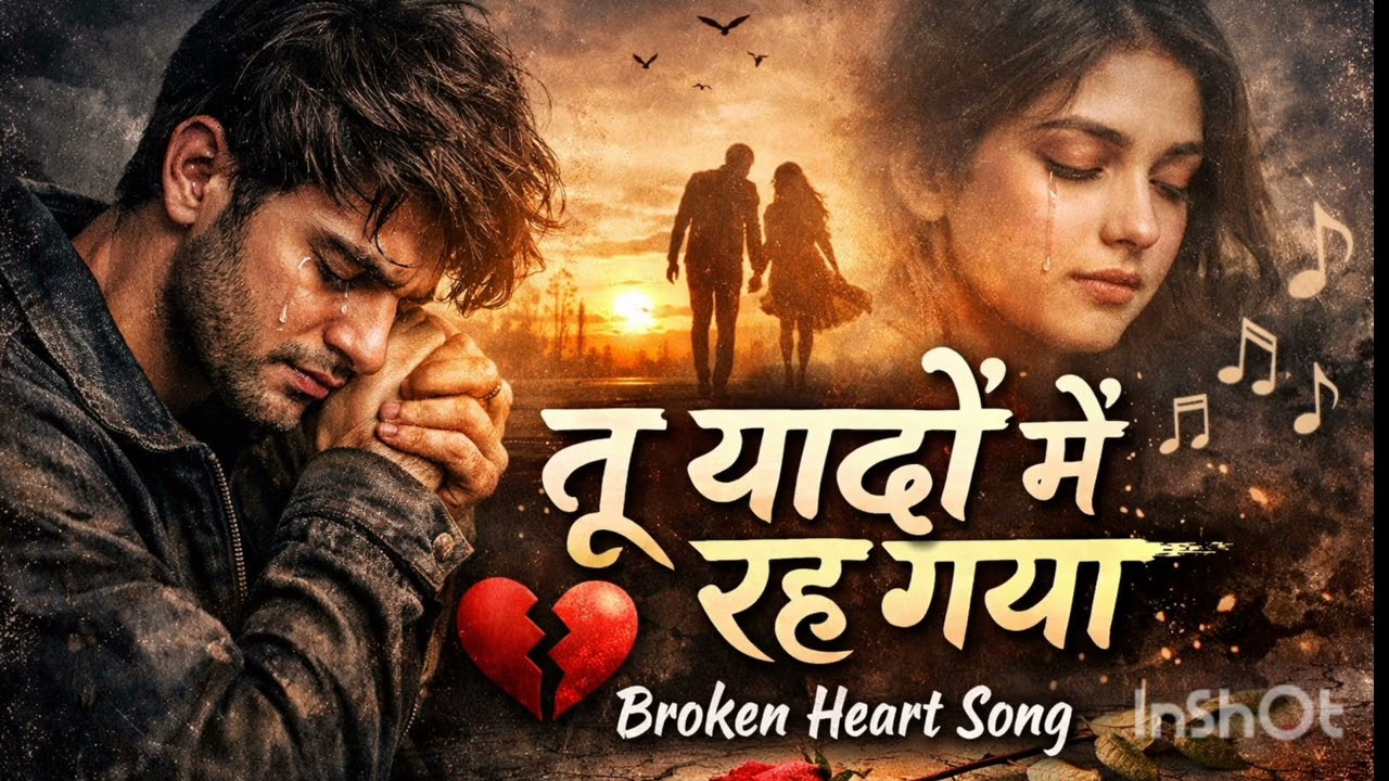 तेरे बिना कुछ नहीं...मेरी हर खुशी अधूरी है || जिसे सबसे ज़्यादा चाहा वही सबसे दूर हो गया#Brokensong 