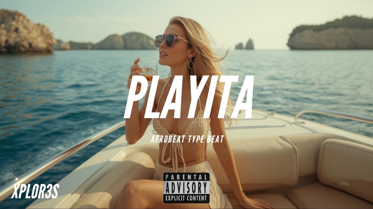 Afrobeat TYPE BEAT - PLAYITA