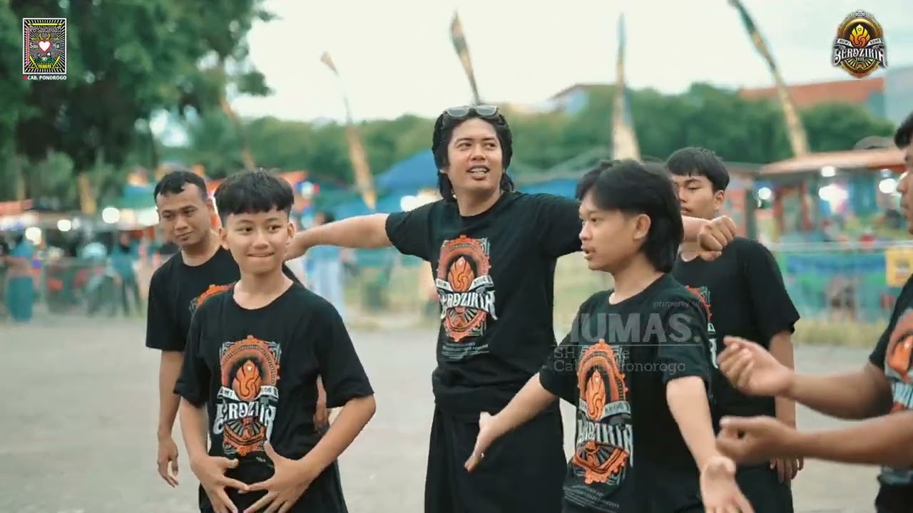 Menuju Event Bumi Reog Berdzikir 2025 : PSHT Cabang Ponorogo Terus Matangkan Persiapan