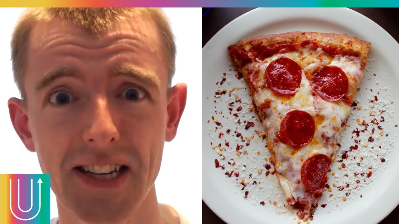 &iquest;Qu&eacute; pasa cuando fr&iacute;es una pizza? 🍕