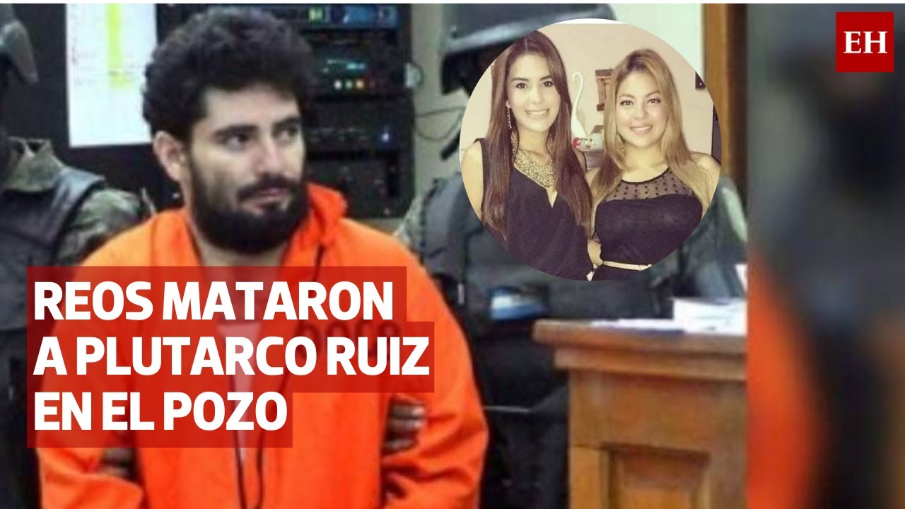 Autoridades revelan cómo dos reos mataron a Plutarco Ruiz en El Pozo
