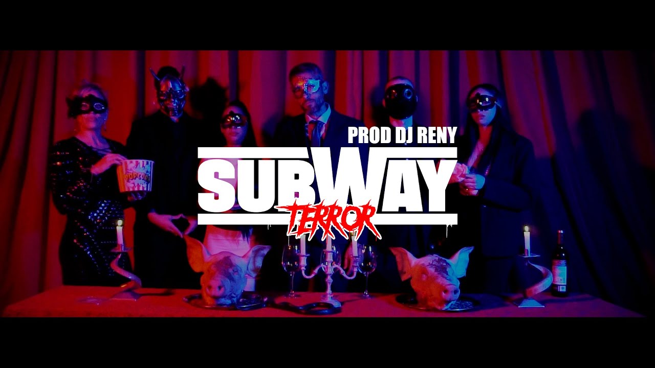Subway Terror - Los Sims (Prod. DJ Reny)