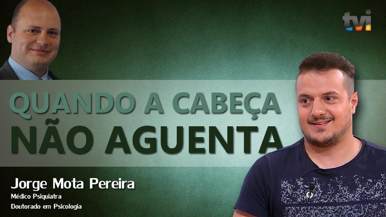 Quando a cabeça NÃO AGUENTA! (legendado)