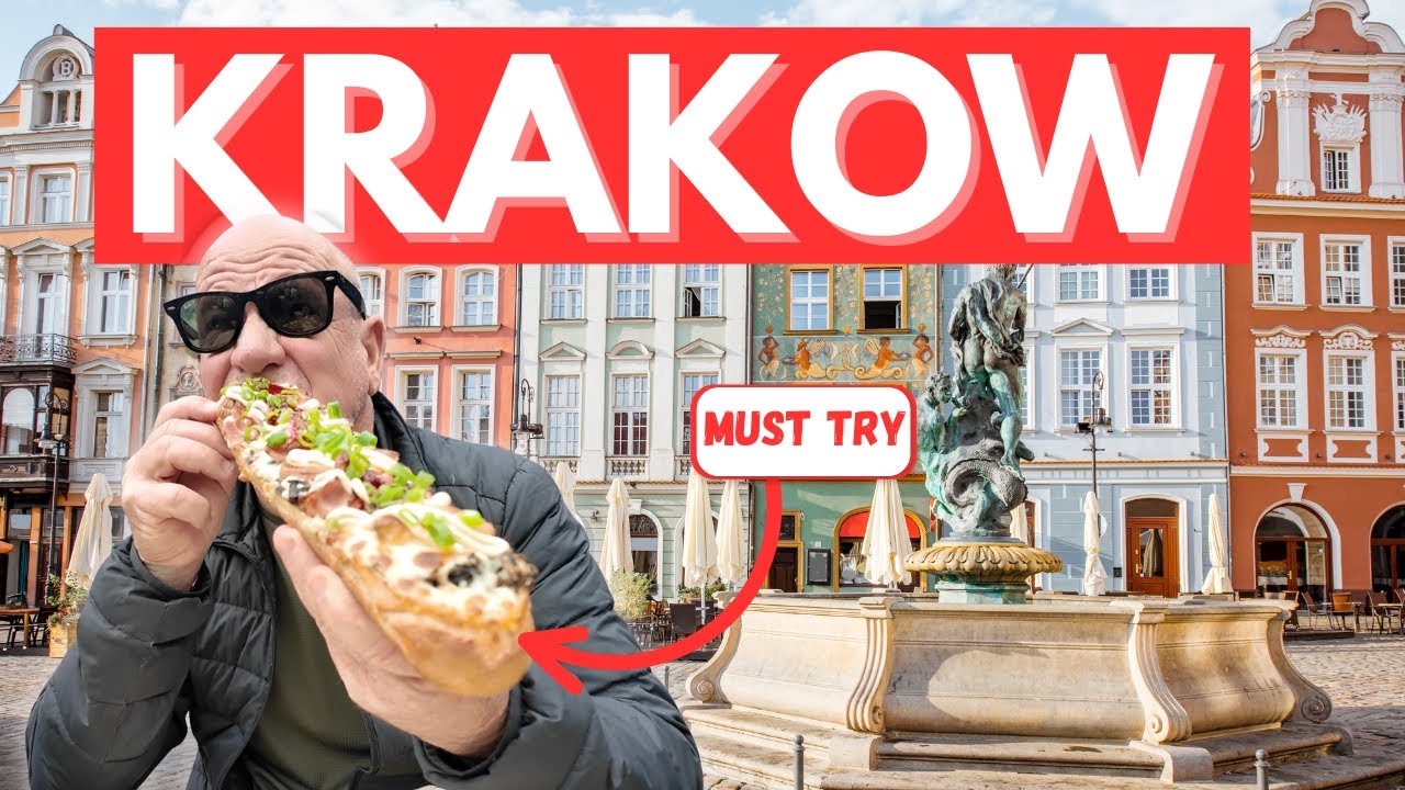 First Time in Krakow: Best Things to Eat, See & Do in Poland’s Coolest City