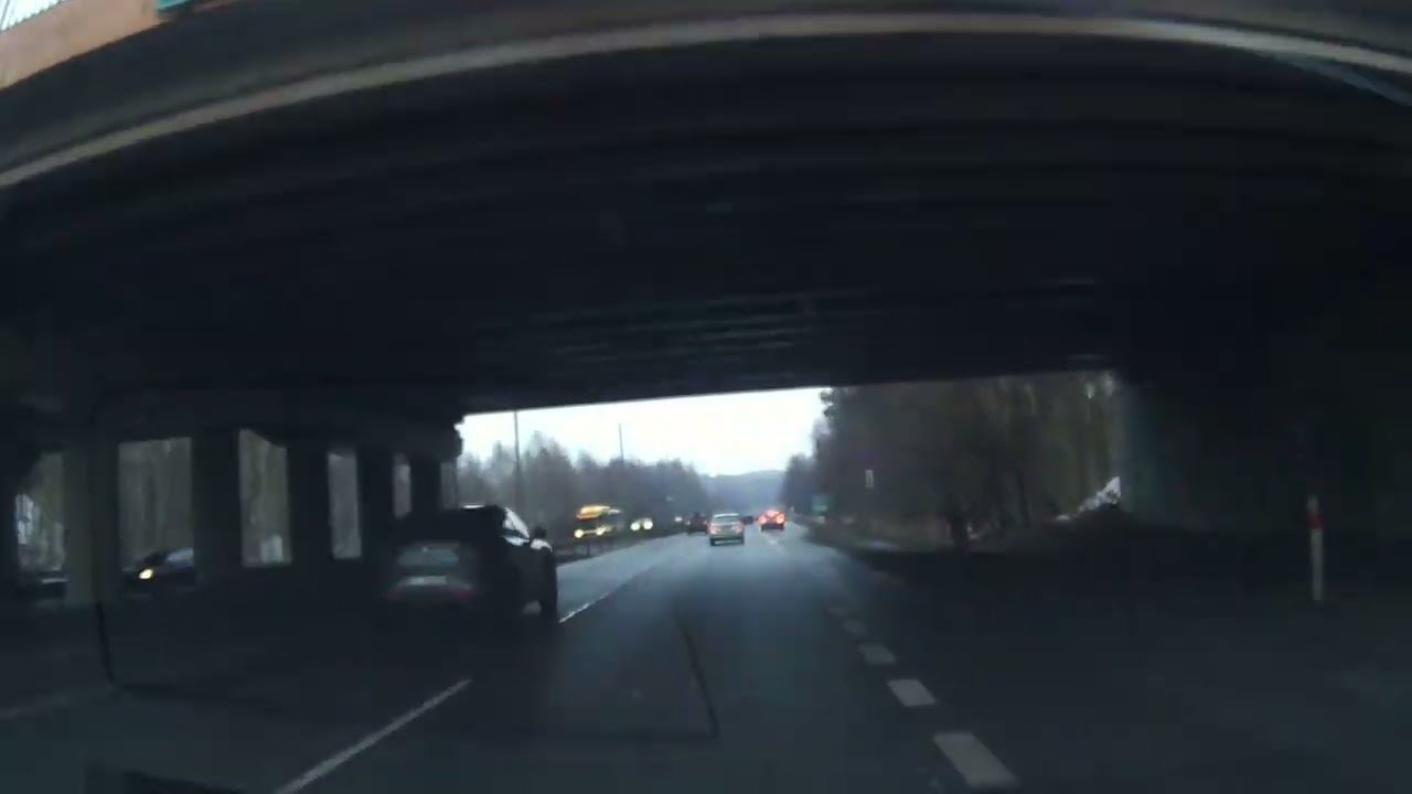 Jadę sobie na Kostuchnę i z powrotem do Tychów