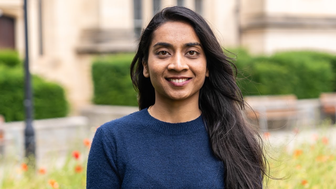 Intelligent Manufacturing | Komal’s MSc Engineering with Management experience