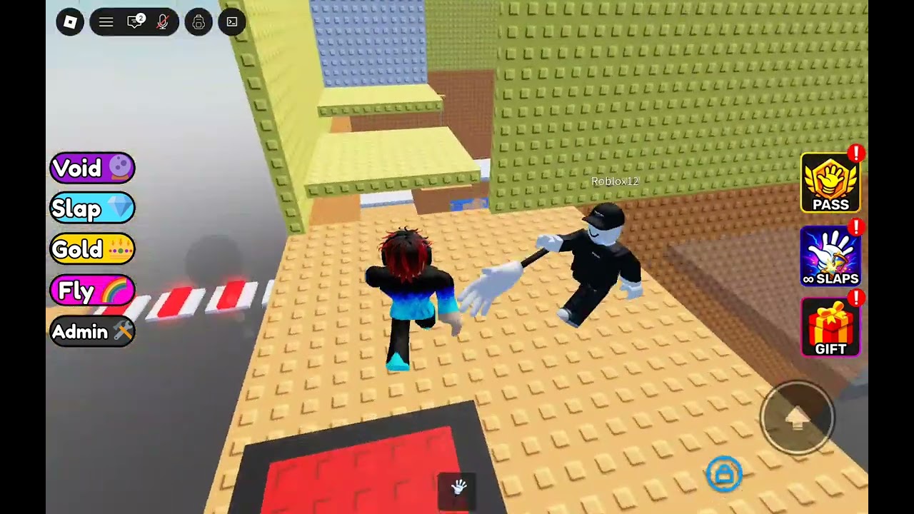 Troll kulesini BİTİREMEDİM! | Roblox slap tower x 