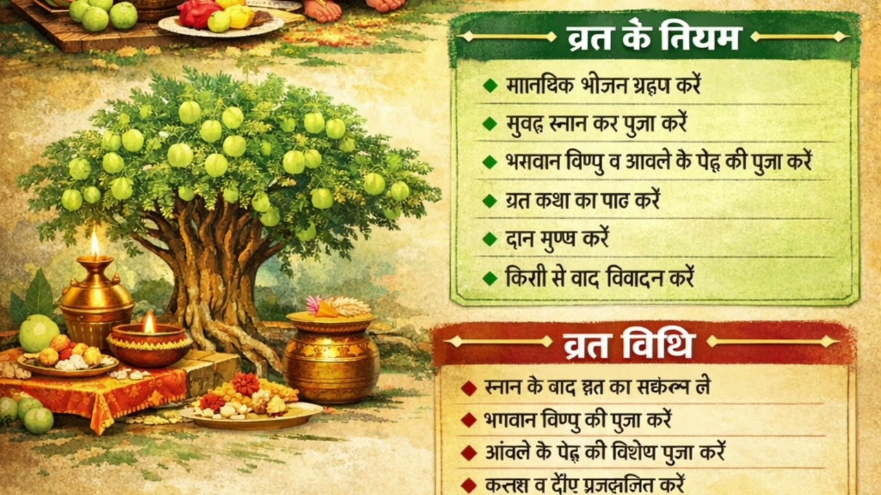 #AmalakiEkadashi2026 कब रखें?#AmalakiEkadashi​ #Ekadashi2026​ #VishnuJi​ #HinduFestival​  #Bhakti​