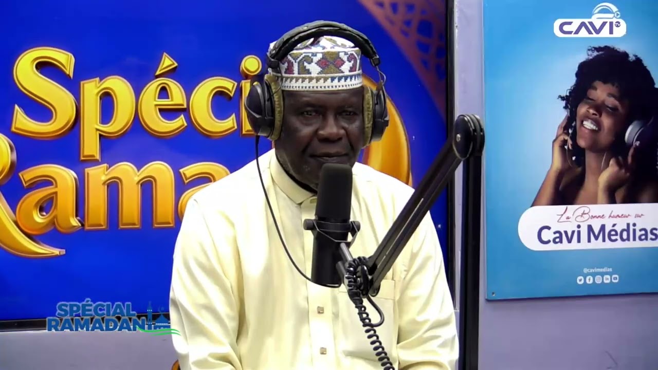 SPECIAL RAMADAN DU  12 mars 2026