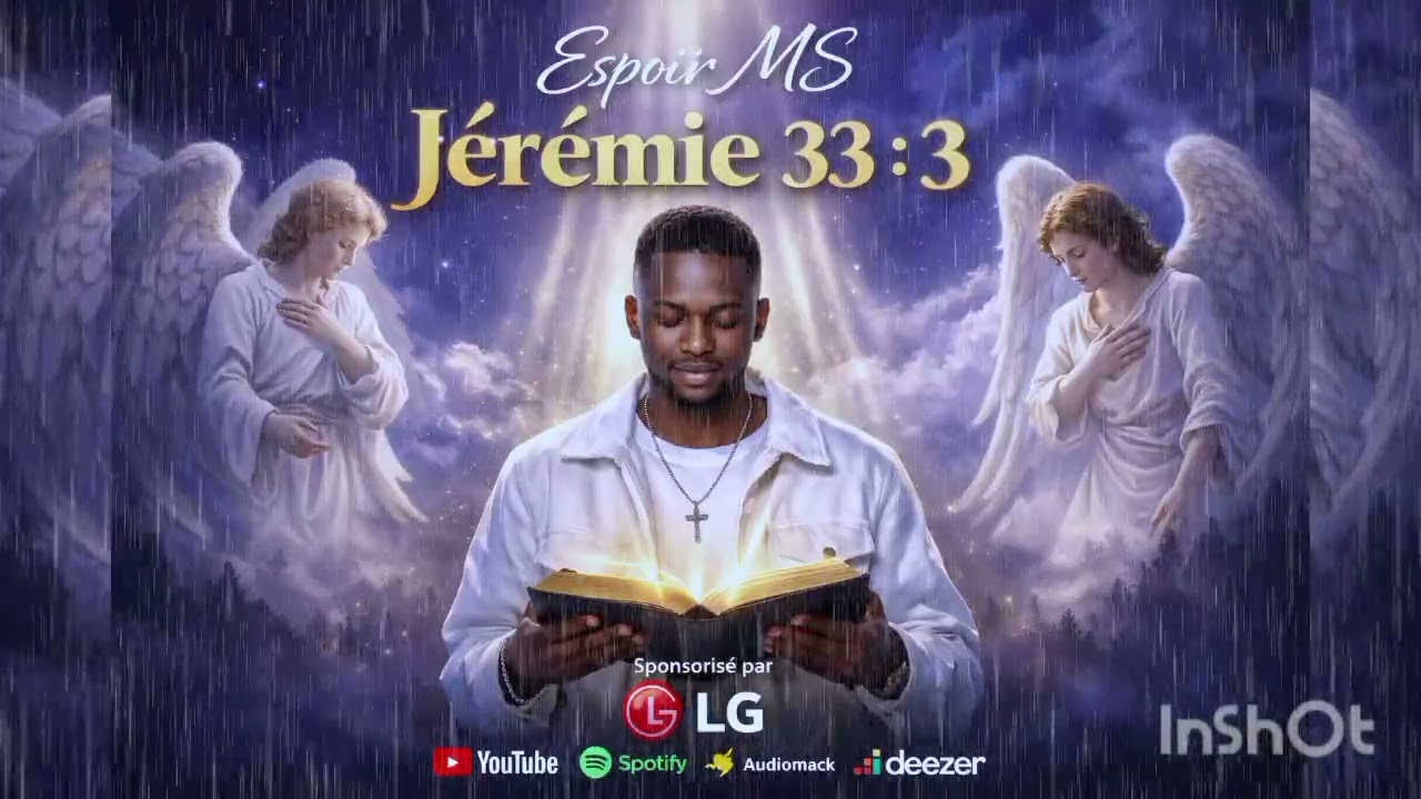 Jérémie 33 :3 - Espoir MS (Afro Gospel)